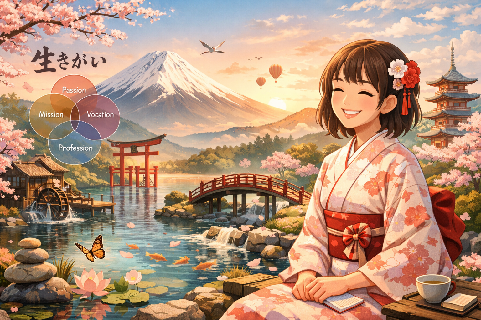 Signs You Haven’t Found Your Ikigai Yet (And How to Fix It)