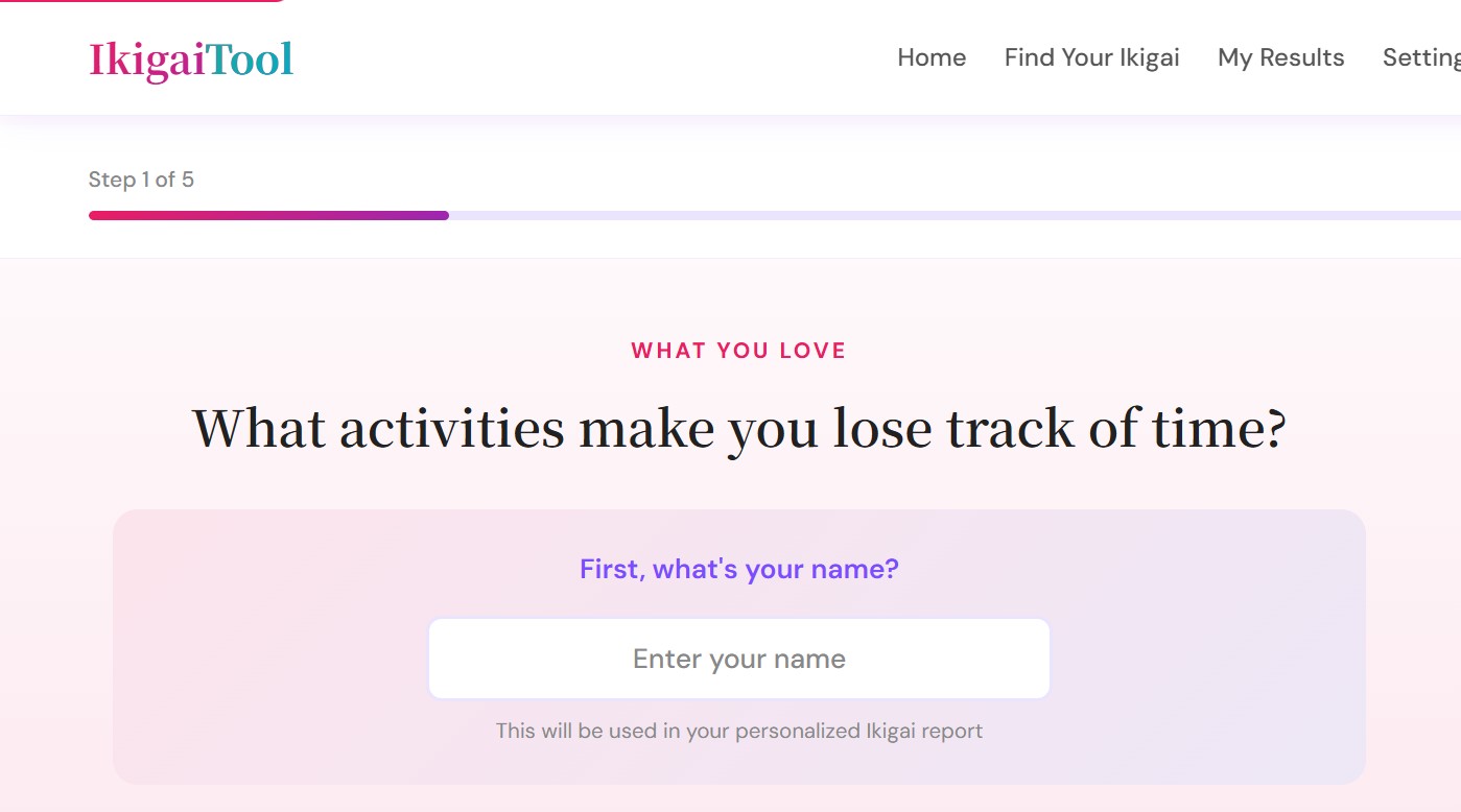How to Find Your Ikigai in 5 Simple Steps